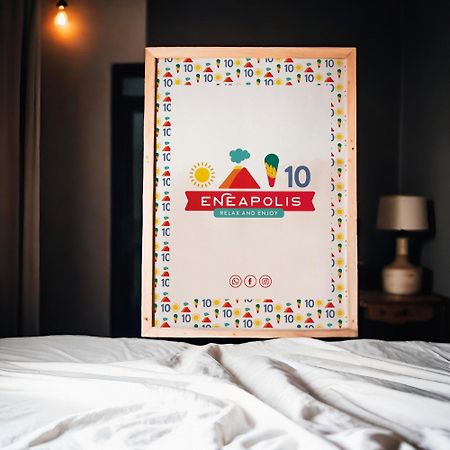 Eneapolis Apartment Luaran gambar
