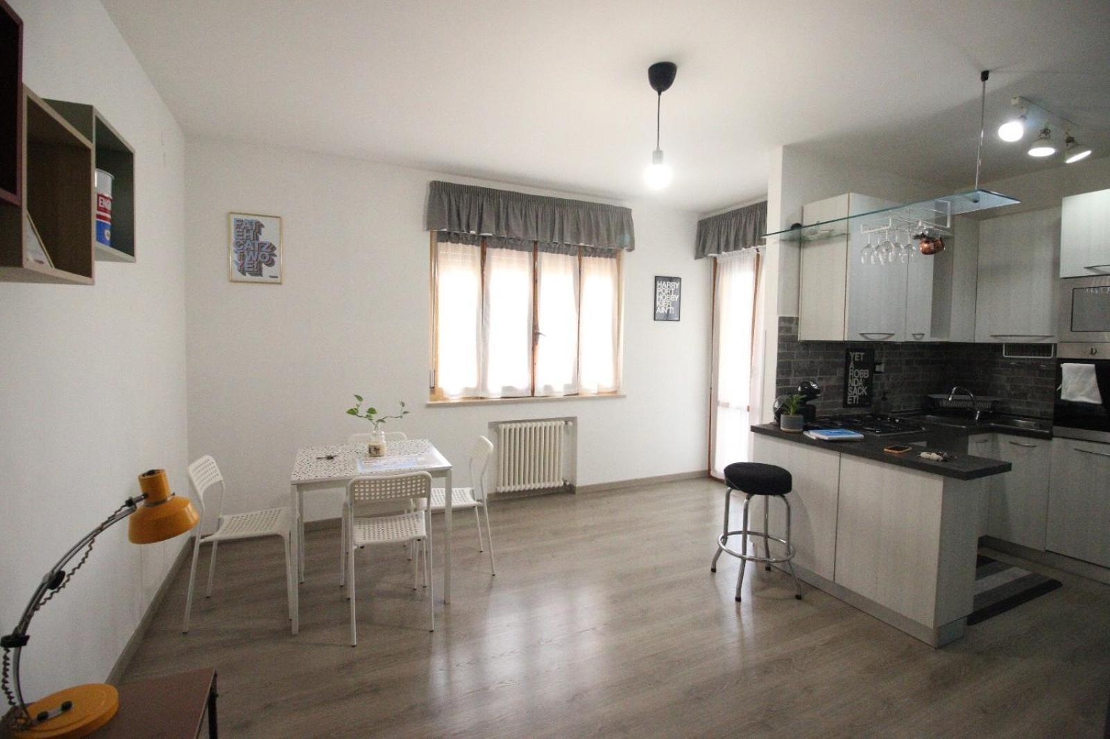 Eneapolis Apartment Luaran gambar