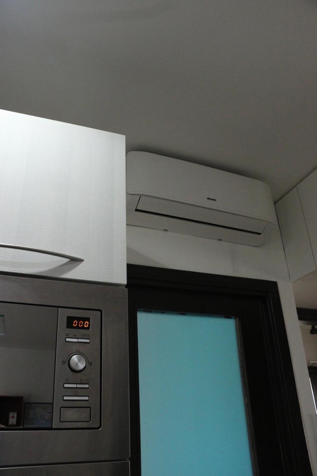 Eneapolis Apartment Luaran gambar